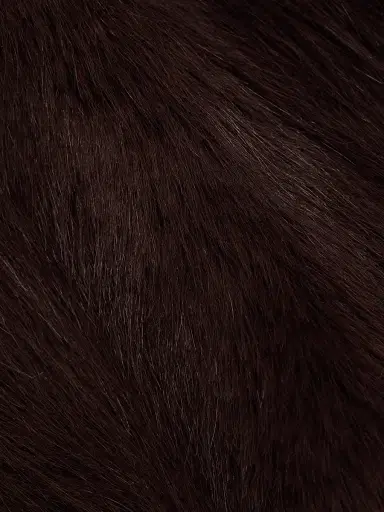 Staud Women's Casimira Faux-Fur Jacket - Earth - Size XL | Thumbnail 7