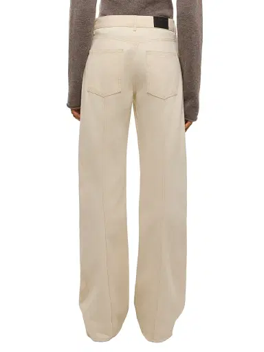 Helmut Lang Women's High-Rise Ski Jeans | Thumbnail 6 Helmut Lang Women's High-Rise Ski Jeans | Thumbnail 6