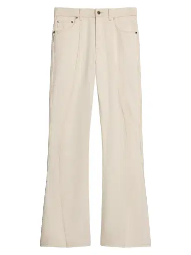 Helmut Lang Women's High-Rise Ski Jeans | Thumbnail 1 Helmut Lang Women's High-Rise Ski Jeans | Thumbnail 1
