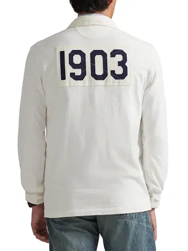 Polo Ralph Lauren Men's New York Yankees Polo | Thumbnail 5 Polo Ralph Lauren Men's New York Yankees Polo | Thumbnail 5