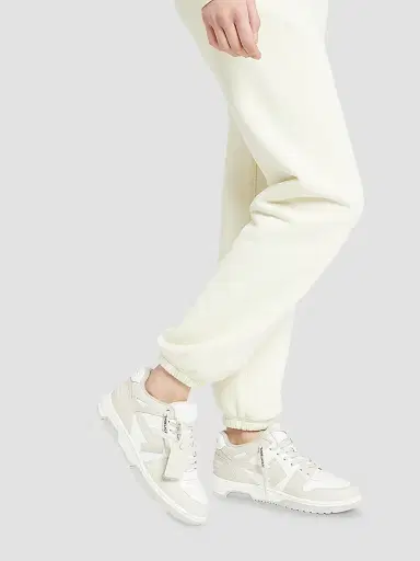 Off-White Women's Out Of Office Logo Low-Top Sneakers | Thumbnail 2