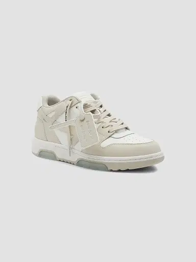 Off-White Women's Out Of Office Logo Low-Top Sneakers | Thumbnail 3
