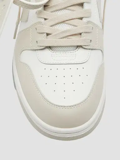 Off-White Women's Out Of Office Logo Low-Top Sneakers | Thumbnail 5