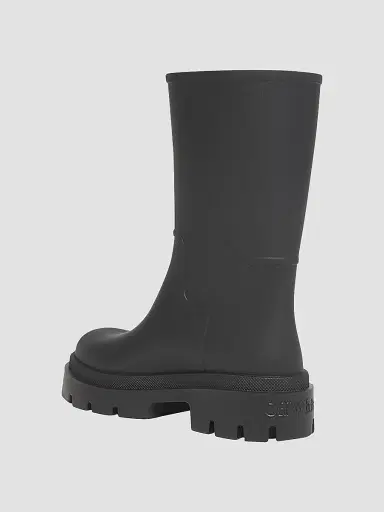 Off-White Women's Reboot Graphic Rain Boots | Thumbnail 4