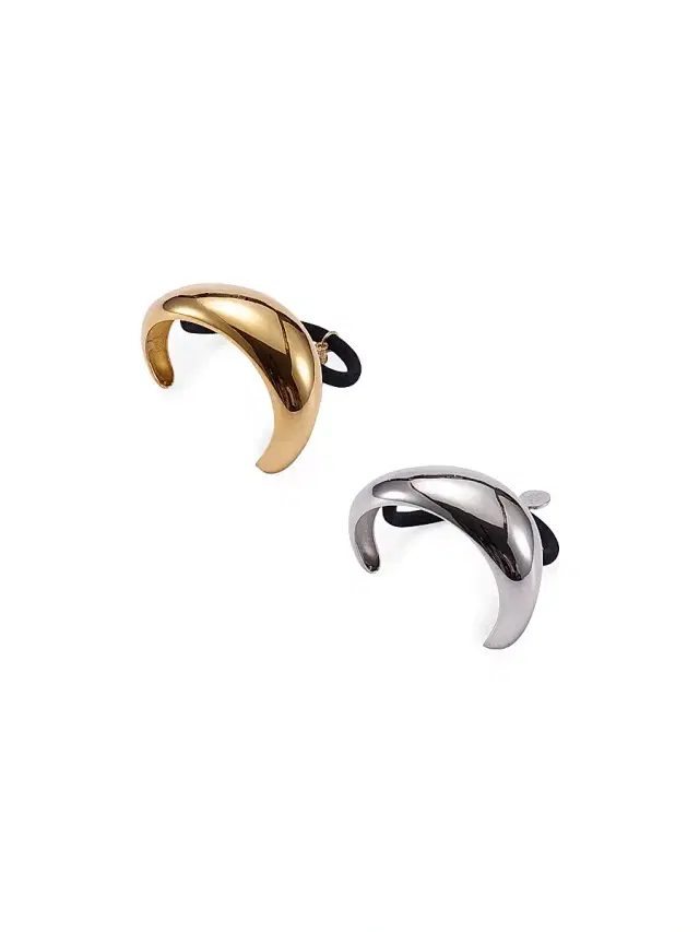 Women's Wave 2-Piece Hair Tie Set