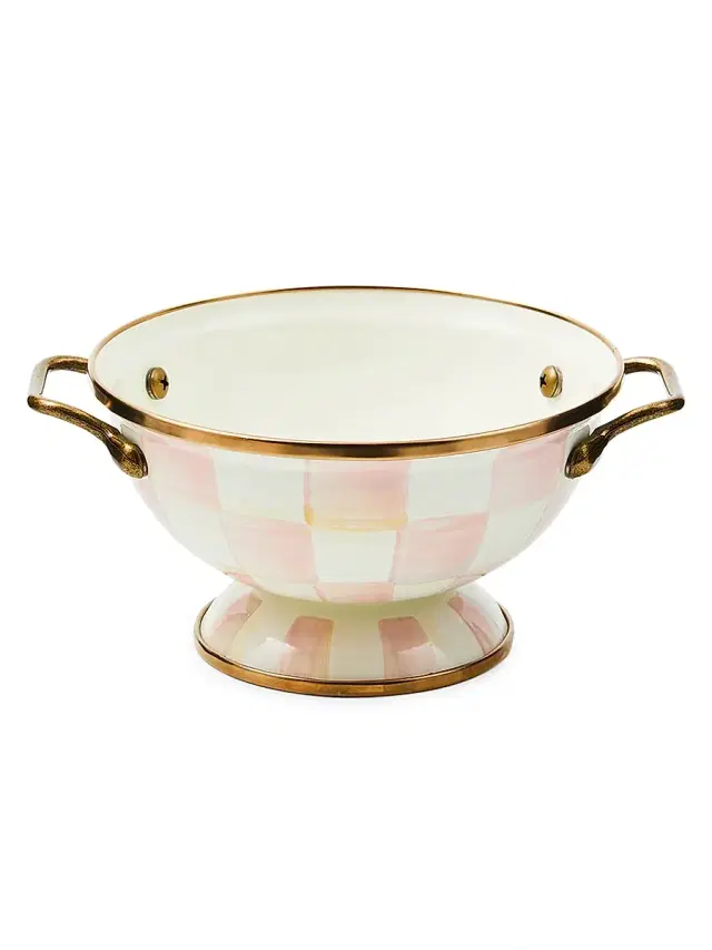 Rosy Check Simply Anything Bowl