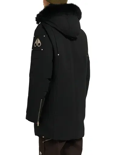 Moose Knuckles Men's Originals Stirling Parka | Thumbnail 6 Moose Knuckles Men's Originals Stirling Parka | Thumbnail 6