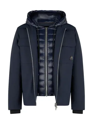 Moose Knuckles Men's Puffers Revelstoke Jacket | Thumbnail 3 Moose Knuckles Men's Puffers Revelstoke Jacket | Thumbnail 3