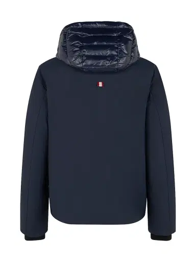 Moose Knuckles Men's Puffers Revelstoke Jacket | Thumbnail 4 Moose Knuckles Men's Puffers Revelstoke Jacket | Thumbnail 4