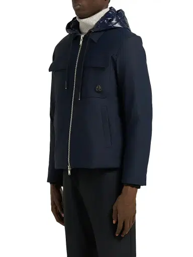 Moose Knuckles Men's Puffers Revelstoke Jacket | Thumbnail 5 Moose Knuckles Men's Puffers Revelstoke Jacket | Thumbnail 5