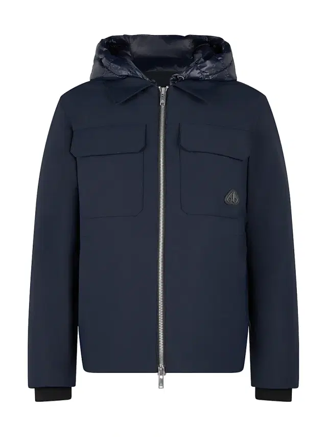 Moose Knuckles Men's Puffers Revelstoke Jacket