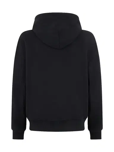 Moose Knuckles Men's Sportswear Ashby Mixed-Media Zip-Up Hoodie | Thumbnail 3 Moose Knuckles Men's Sportswear Ashby Mixed-Media Zip-Up Hoodie | Thumbnail 3