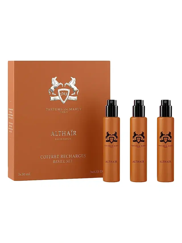 Parfums de Marly Althaïr 3-Piece Refill Eau de Parfum Set