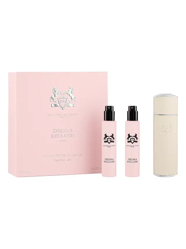 Parfums de Marly Delina Exclusif Parfum Travel Set