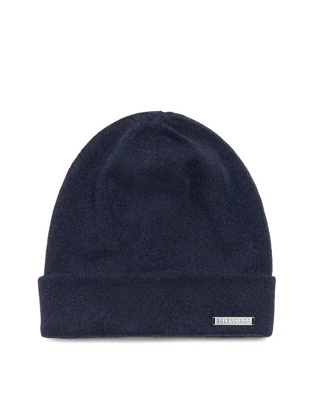 Women's Beanie - Navy
