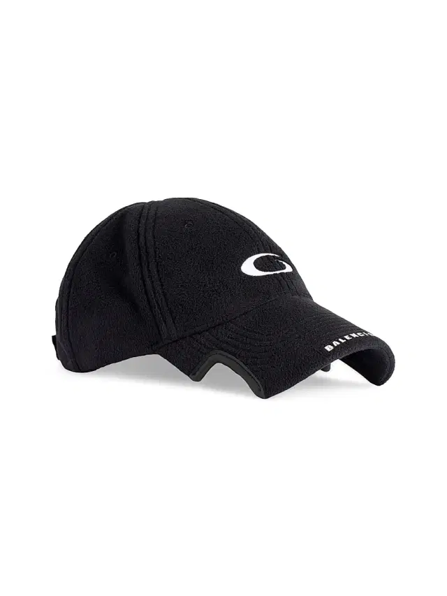 Men's Fleece Cap - New Black