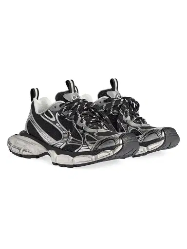 Balenciaga Women's Logo 3XL Sneakers | Thumbnail 2
