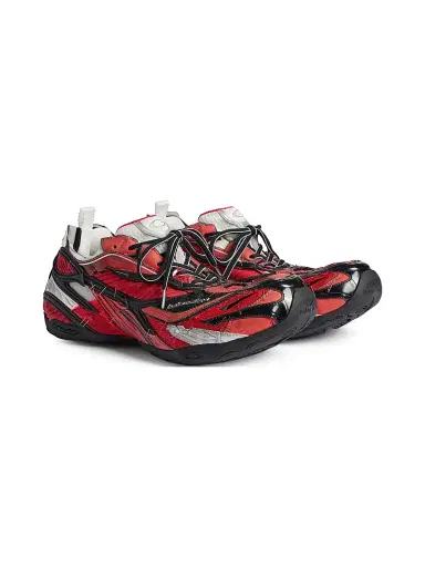 Balenciaga Men's Soleless Sneakers | Thumbnail 2