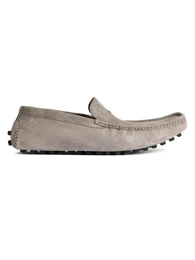 Men's Portofino Loafers - Grey