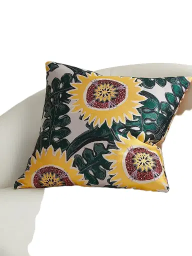 Christian Lacroix Soleils Osier Throw Pillow | Thumbnail 1