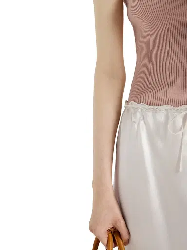 Prada Women's Silk Top - Pink | Thumbnail 6
