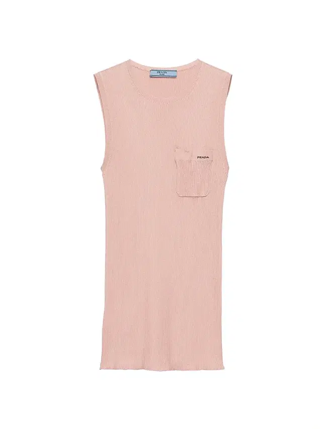 Women's Silk Top - Pink