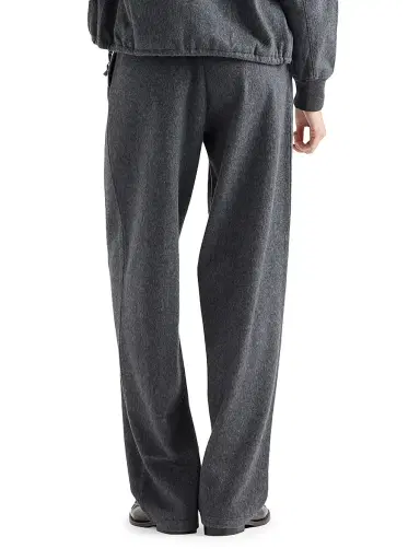 Prada Women's Jersey Pants - Grey | Thumbnail 3 Prada Women's Jersey Pants - Grey | Thumbnail 3