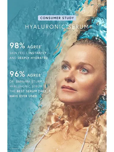 Dr. Barbara Sturm Hyaluronic Serum Luxury Size | Thumbnail 4