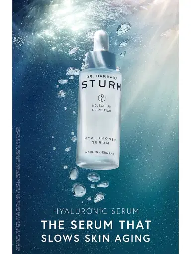 Dr. Barbara Sturm Hyaluronic Serum Luxury Size | Thumbnail 6