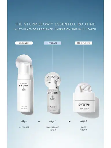 Dr. Barbara Sturm Hyaluronic Serum Luxury Size | Thumbnail 8