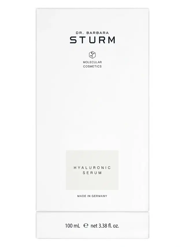 Dr. Barbara Sturm Hyaluronic Serum Luxury Size - $1,080 Value