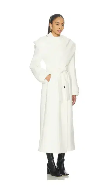 SELMACILEK Cape Jacket | Thumbnail 2