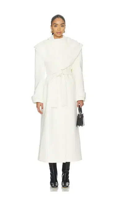 SELMACILEK Cape Jacket | Thumbnail 1