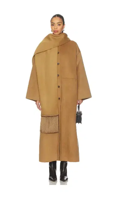LPA Isabel Maxi Coat | Thumbnail 1 LPA Isabel Maxi Coat | Thumbnail 1
