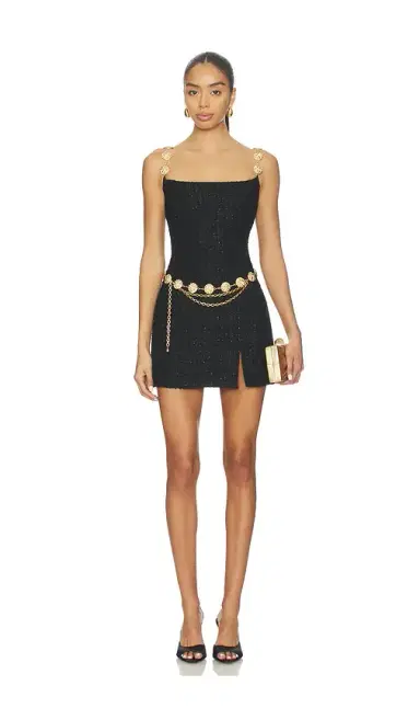 Nadine Merabi Alex Dress | Thumbnail 1 Nadine Merabi Alex Dress | Thumbnail 1