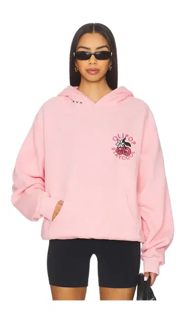 Stay Cool x OLIPOP Cherry Vanilla Hoodie | Thumbnail 2