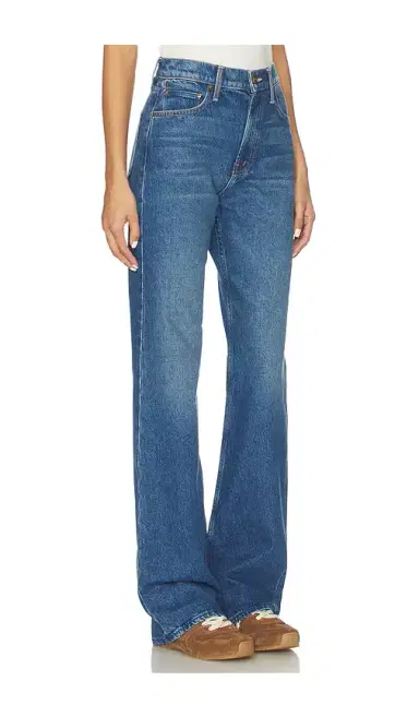 Mother The Mixer Heel Jeans | Thumbnail 2 Mother The Mixer Heel Jeans | Thumbnail 2