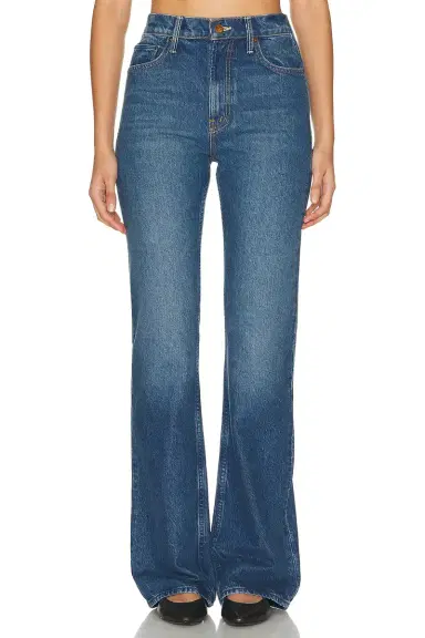 Mother The Mixer Heel Jeans | Thumbnail 3 Mother The Mixer Heel Jeans | Thumbnail 3