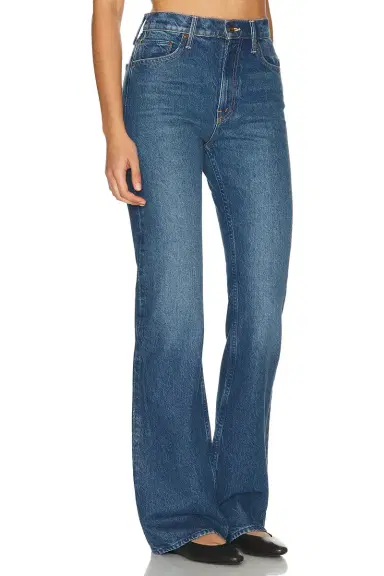 Mother The Mixer Heel Jeans | Thumbnail 4 Mother The Mixer Heel Jeans | Thumbnail 4