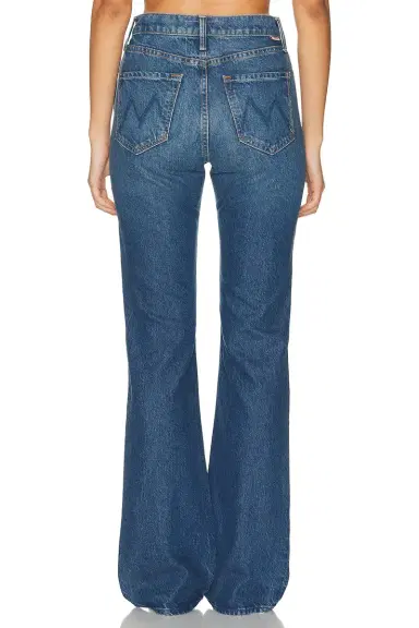 Mother The Mixer Heel Jeans | Thumbnail 6 Mother The Mixer Heel Jeans | Thumbnail 6