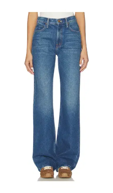 Mother The Mixer Heel Jeans | Thumbnail 1 Mother The Mixer Heel Jeans | Thumbnail 1