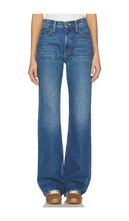 The Mixer Heel Jeans