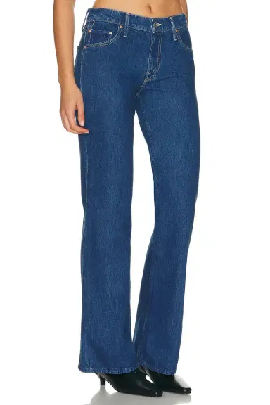 MOTHER The Bookie Sneak Jeans | Thumbnail 4 MOTHER The Bookie Sneak Jeans | Thumbnail 4