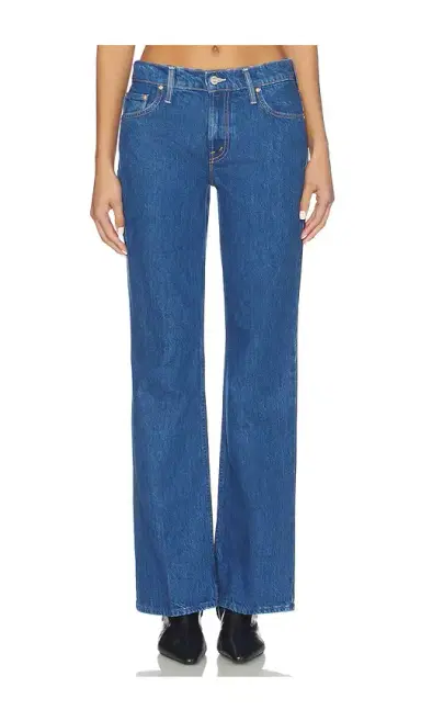 MOTHER The Bookie Sneak Jeans | Thumbnail 1 MOTHER The Bookie Sneak Jeans | Thumbnail 1