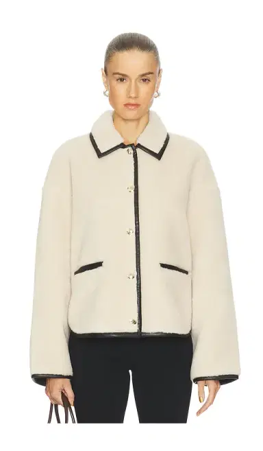 Anine Bing Camden Jacket | Thumbnail 1