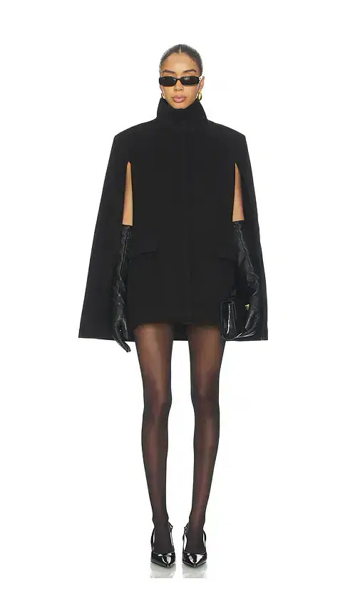 Monarch Coat