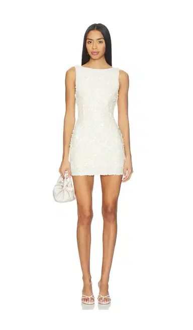 Stone Cold Fox x REVOLVE Alex Sequin Mini Dress | Thumbnail 1