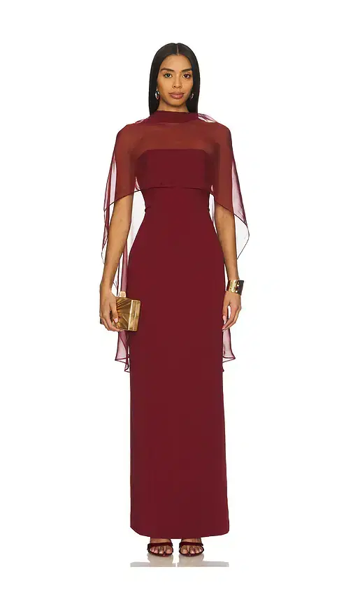 x REVOLVE Bryce Gown