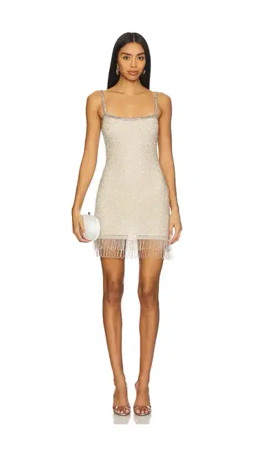 Stone Cold Fox x REVOLVE Caroline Mini Dress | Thumbnail 1