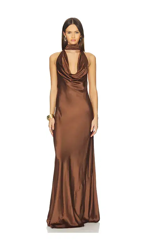 Stone Cold Fox x REVOLVE Amelia Gown
